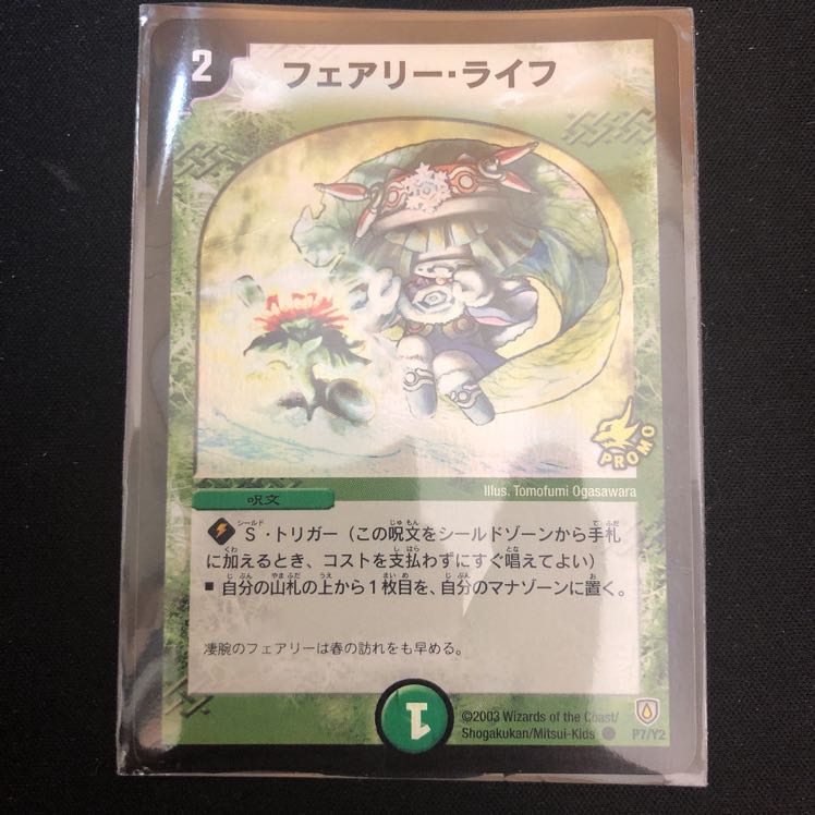 フェアリーライフ 初期プロモ