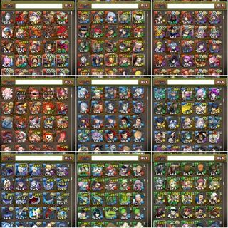 パズドラ5年引退垢