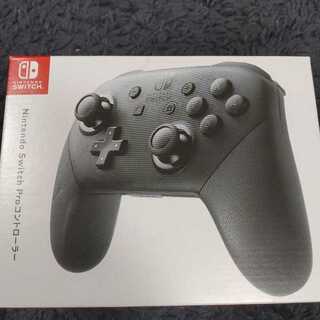 Nintendo NINTENDO SWITCH PROコントローラー