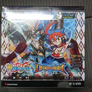 バディファイト　ゴールデン バディパック 未開封BOX　２BOXSET バディファイトゴールデン バディパック 未開封BOX2BOXSET