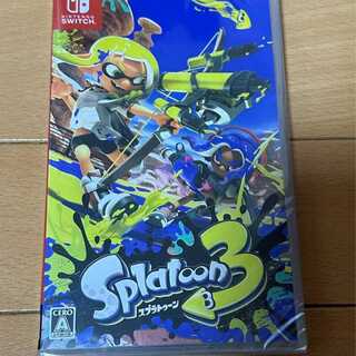 スプラトゥーン3