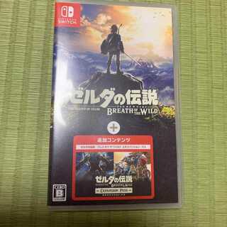 ゼルダの伝説ブレスエキス