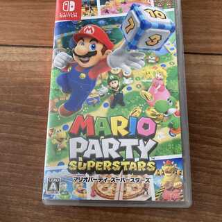 マリオパーティ スーパースターズ -Switch