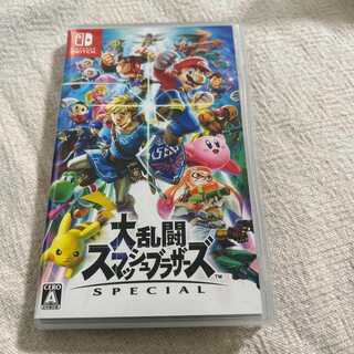 スイッチ　スマブラ　大乱闘スマッシュブラザーズ