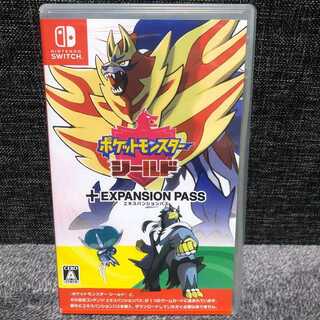 ポケットモンスター　シールド