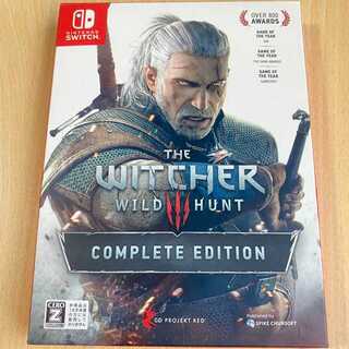 ウィッチャー3 ワイルドハント コンプリート