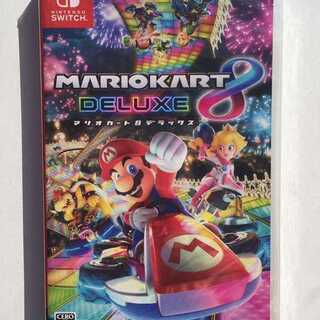 Switch マリオカート8 デラックス 即購入