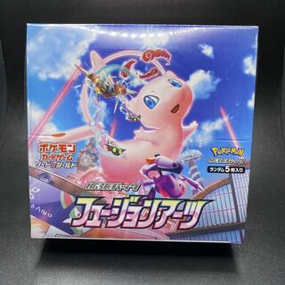 フュージョンアーツ 未開封BOX PK-12 1BOX