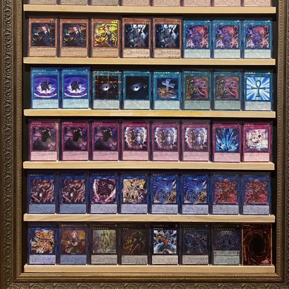 Ships immediately! [破械] Deck Yu-Gi-Oh Collectible Abominable Unchained Soul Abominable Unchained Soul Jabara Abominable Unchained Soul of Disaster Shyama Unchained Twins - Aruha Unchained Twins - Sarama Unchained Twins - Rakea Unchained Abomination
