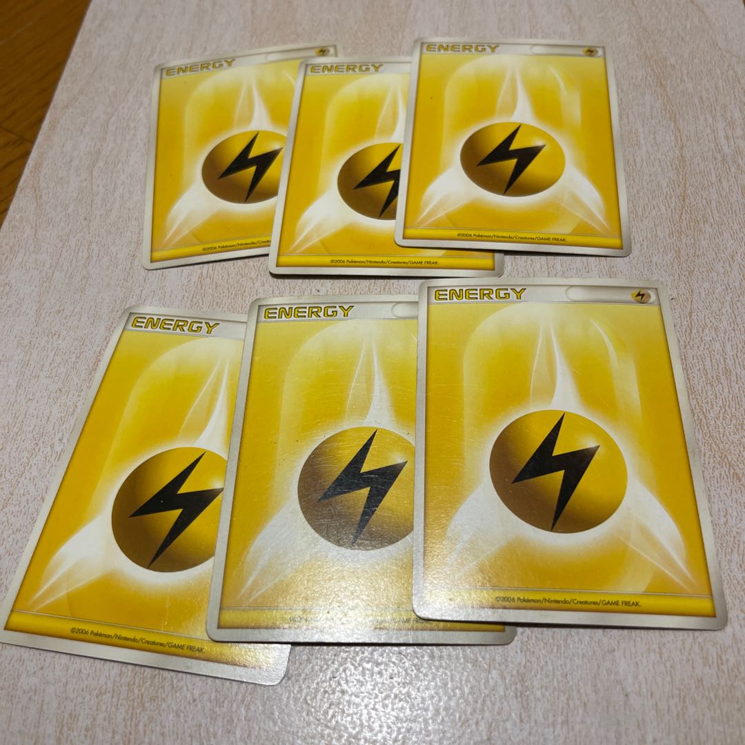 Basic LightningEnergy 6-piece set (7)