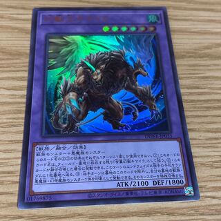 遊戯王 幻獣王キマイラ ウルトラの通販 ふでばこ（1624310900