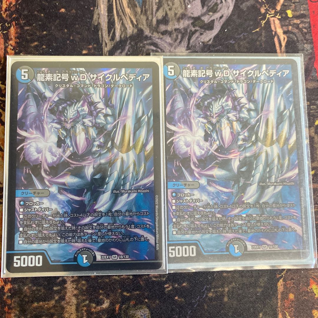 龍素記号wD サイクルペディア SR 18/130