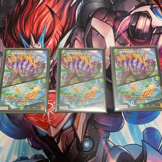 闘争類拳嘩目 ステゴロ・カイザー｜お清めシャラップ R 34/100