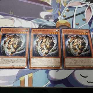 幻爪の王 ガゼル  JP-003