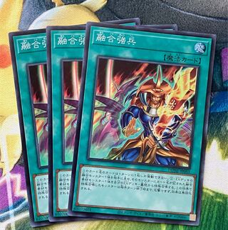 融合強兵　デュエリストNEXUS