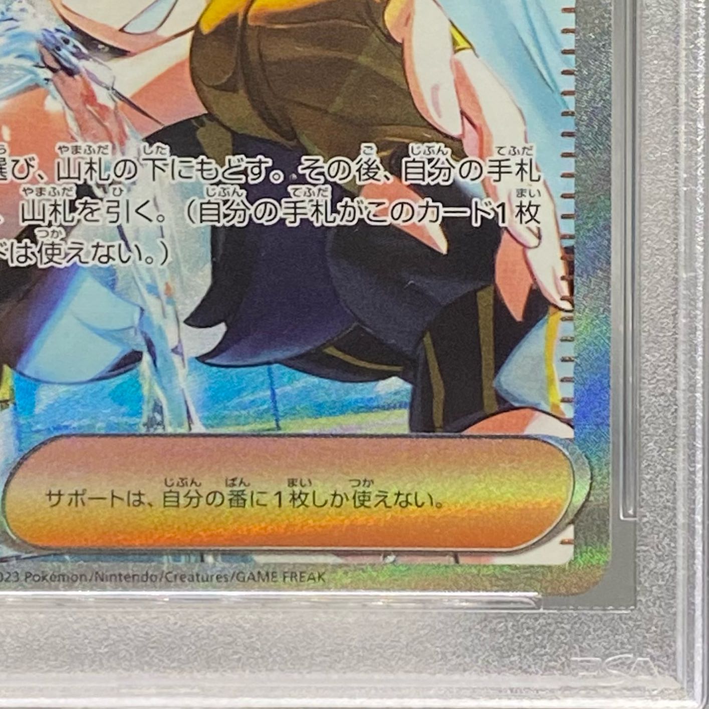 PSA10 キハダ SAR 099/073
