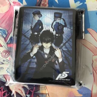 ブシロード ペルソナ５ スリーブ