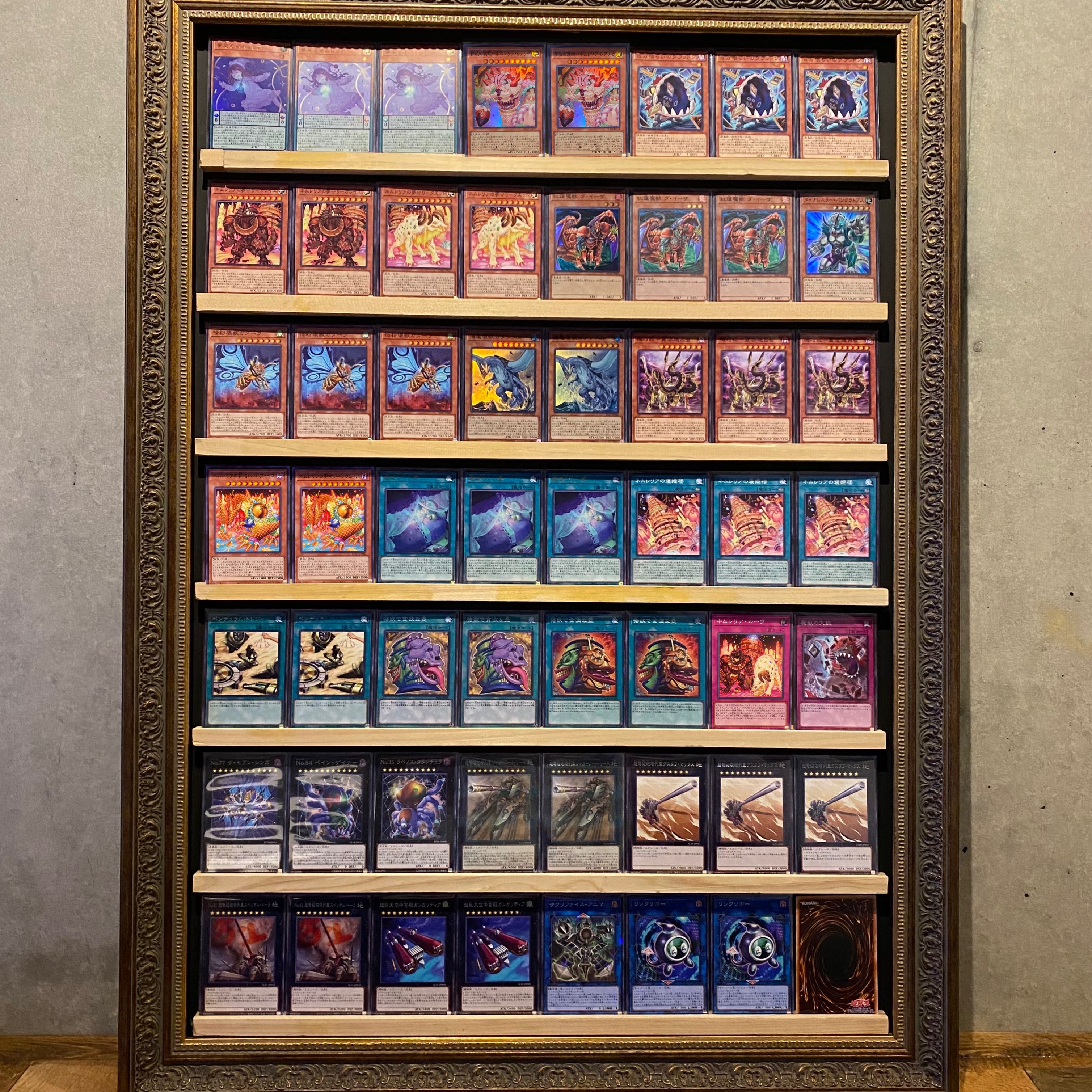 【ネムレリア・S-Force・ヌーベルズ】デッキセット