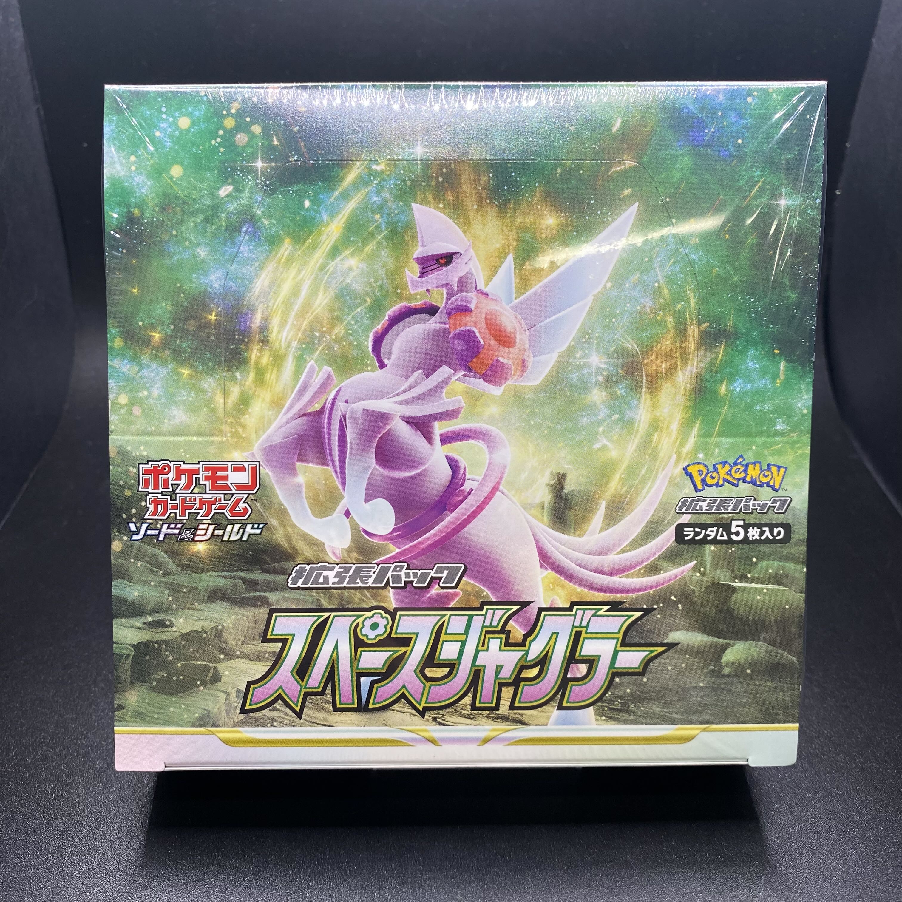 スペースジャグラー 未開封BOX PK-6 1BOX