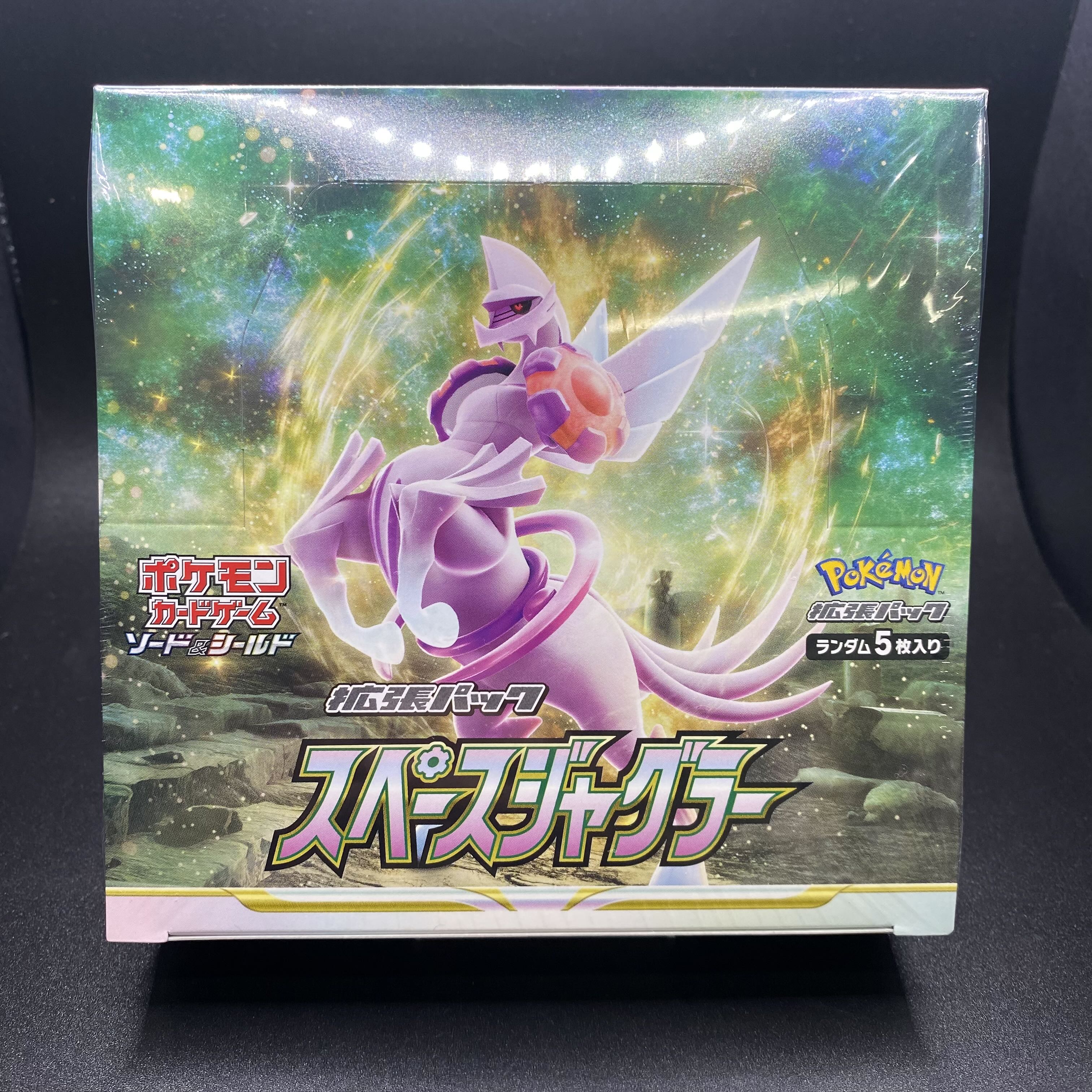 スペースジャグラー 未開封BOX PK-6 1BOX