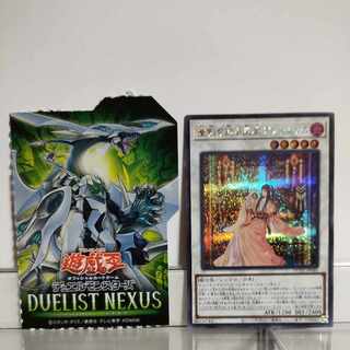 遊戯王　聖剣を巡る王妃アンジェリカ　シークレット　A＋