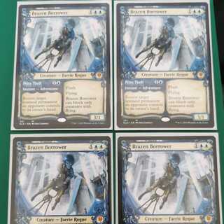 黒田様専用 厚かましい借り手4枚