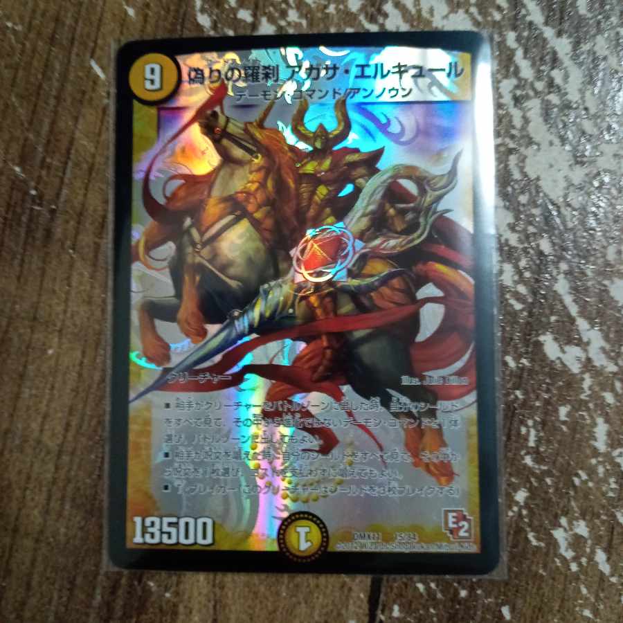 偽りの羅刹 アガサ・エルキュール 15/84