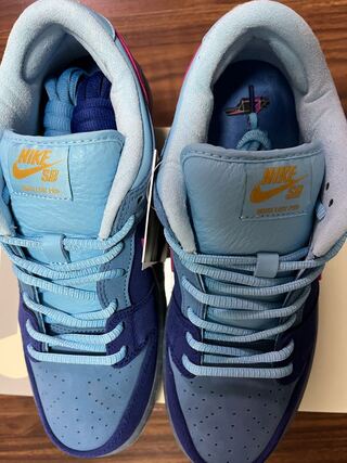 Run The Jewels x NIKE SB Dunk Low Nike 26.5cm