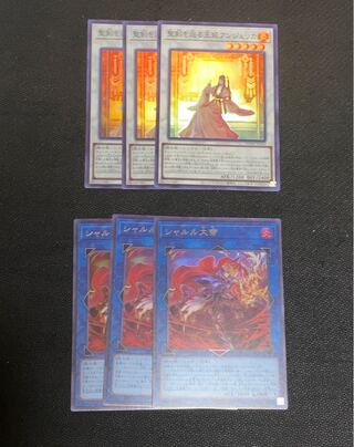 聖剣を巡る王姫アンジェリカ　シャルル大帝