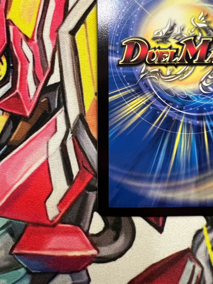 D's Prison Pavilion Memento Mamoru Jingu U-foil P18/Y17