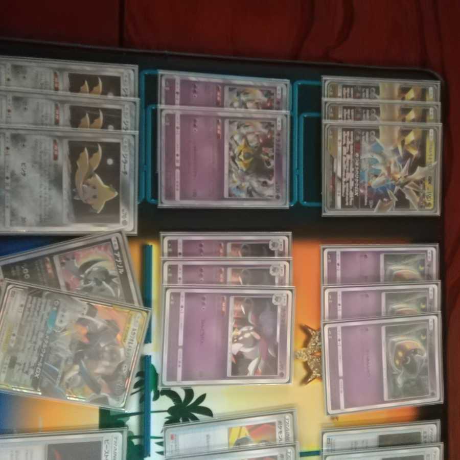 ウルトラネクロズマデッキ