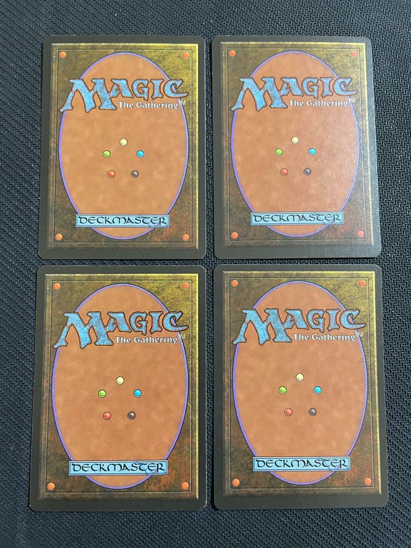 【送料込み】4ED黒枠 空飛ぶ絨毯x4 レア 320/378 オニュレットx4 レア 340/378