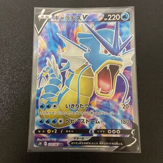 ギャラドスV SR