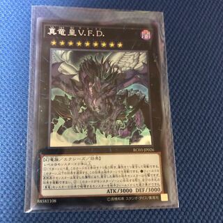 真竜皇Ｖ．Ｆ．Ｄ