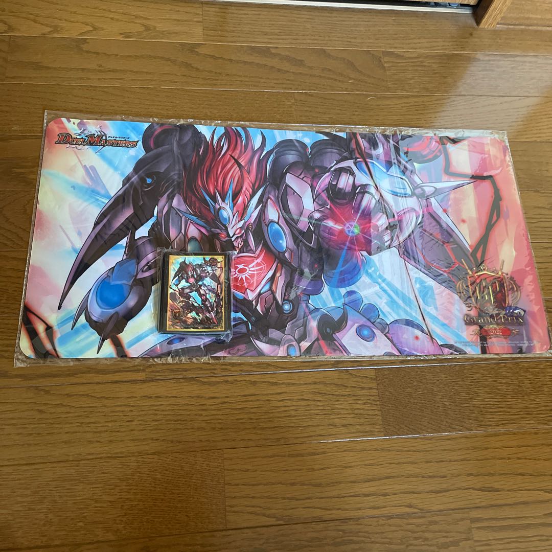 SSS級天災 デッドダムド  GP プレイマット　スリーブ　セット