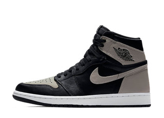 Nike Air Jordan 1 Retro High Og Black/HoWight/Medium Grey 555088-013 29cm