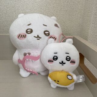 ちいかわ　マスコット　ぬいぐるみ