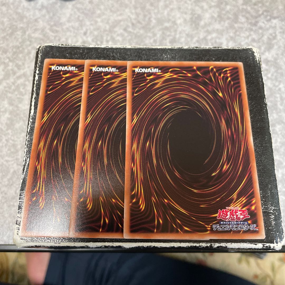 烙印の気炎 レア3枚