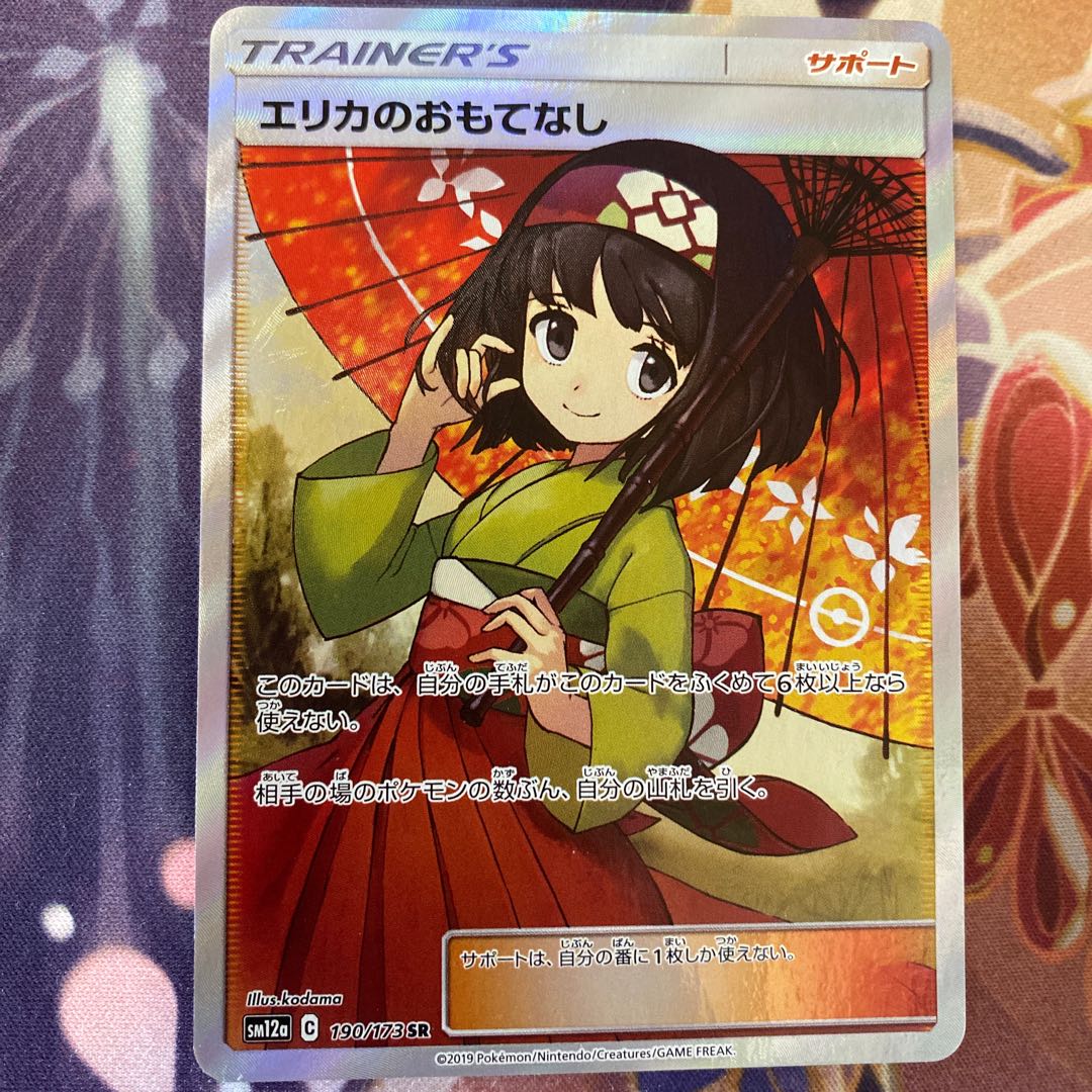 Erika's Hospitality SR 190/173