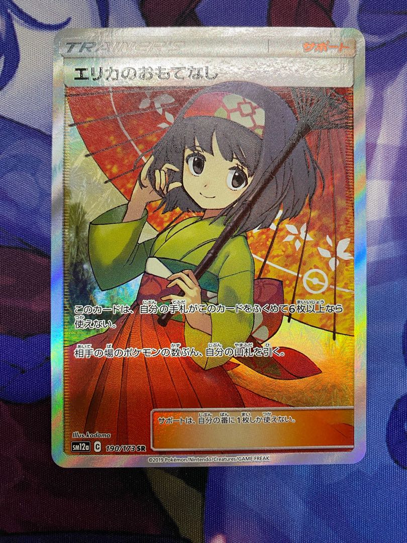 Erika's Hospitality SR 190/173