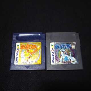 ポケモン 金 銀