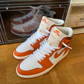 Air Jordan 1 スターフィッシュ 28cm