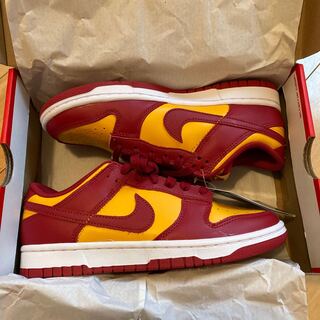 Dunk Low "Midas Gold "Nike Dunk Low "Midas Gold" 24cm