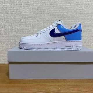 ナイキ エアフォース1 07 ESS 24.5cm