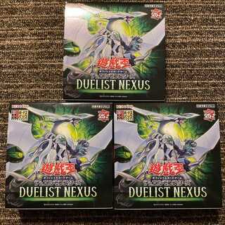 遊戯王★DUELIST NEXUS 未開封ボックス×2(シュリンク&+1付き) デュエリストネクサス box」の激安通販 | magi
