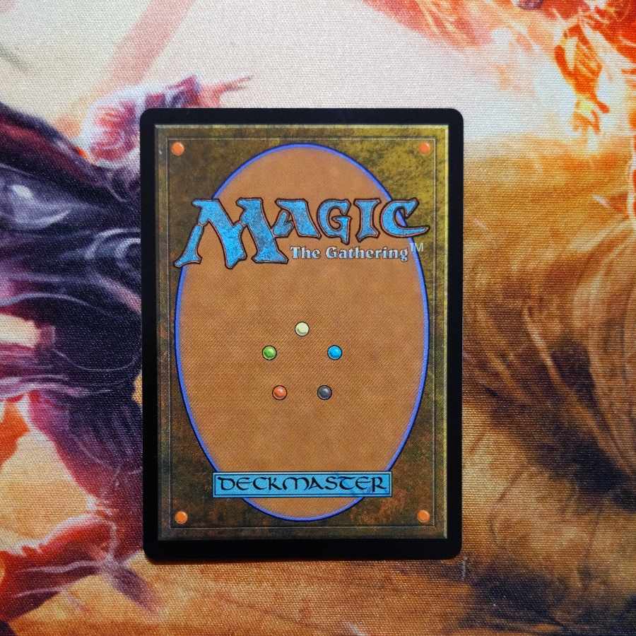 [Ships within 48 hours of winning bid] [Phyrexian] Improved spirit believer, Nissa.