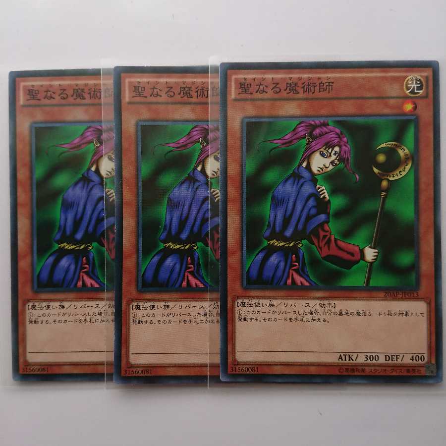 《聖なる魔術師》