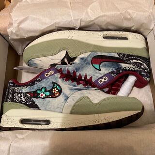 Concepts × Nike Air Max 1 "Mellow"コンセプツ × ナイキ エアマックス1 "メロウ" 27.5cm