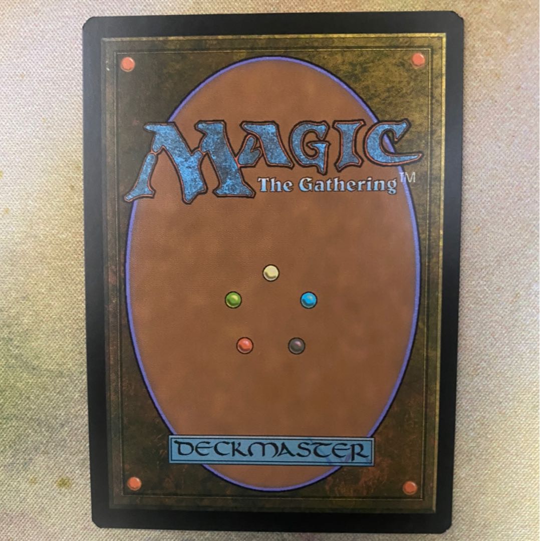 デムーロ様専用　自然の怒りのタイタン、ウーロ　foil  英