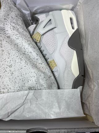 ナイキ エアジョーダン4 レトロ SE "クラフト 28.5cm